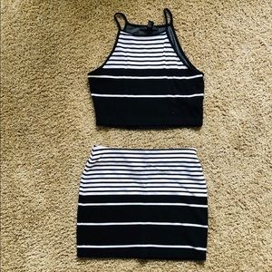 Two piece set